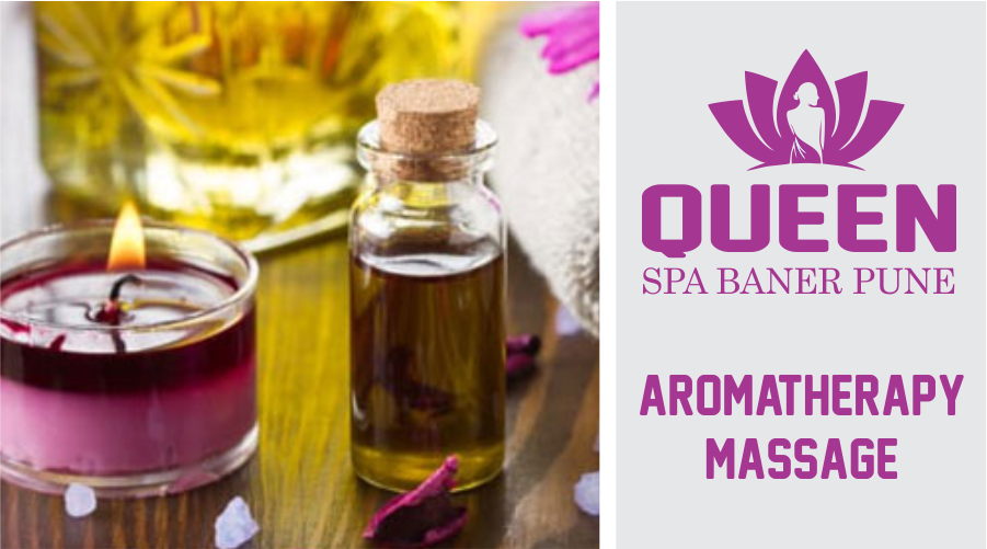Aromatherapy Massage in Baner
